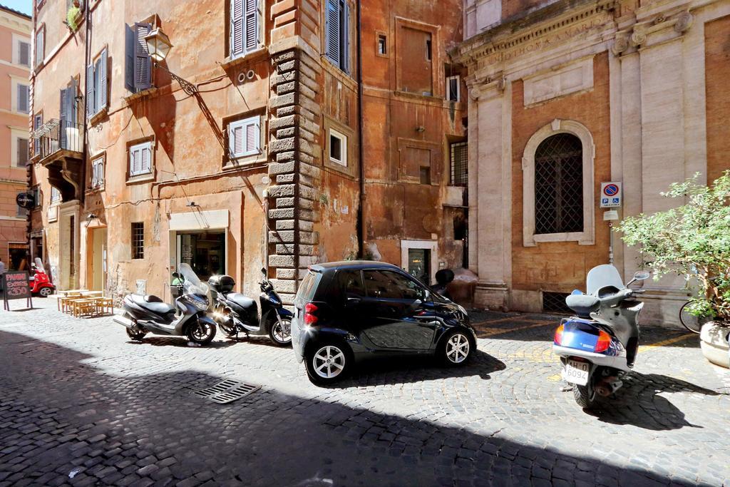 Parione Charme - My Extra Home Rom Exterior foto