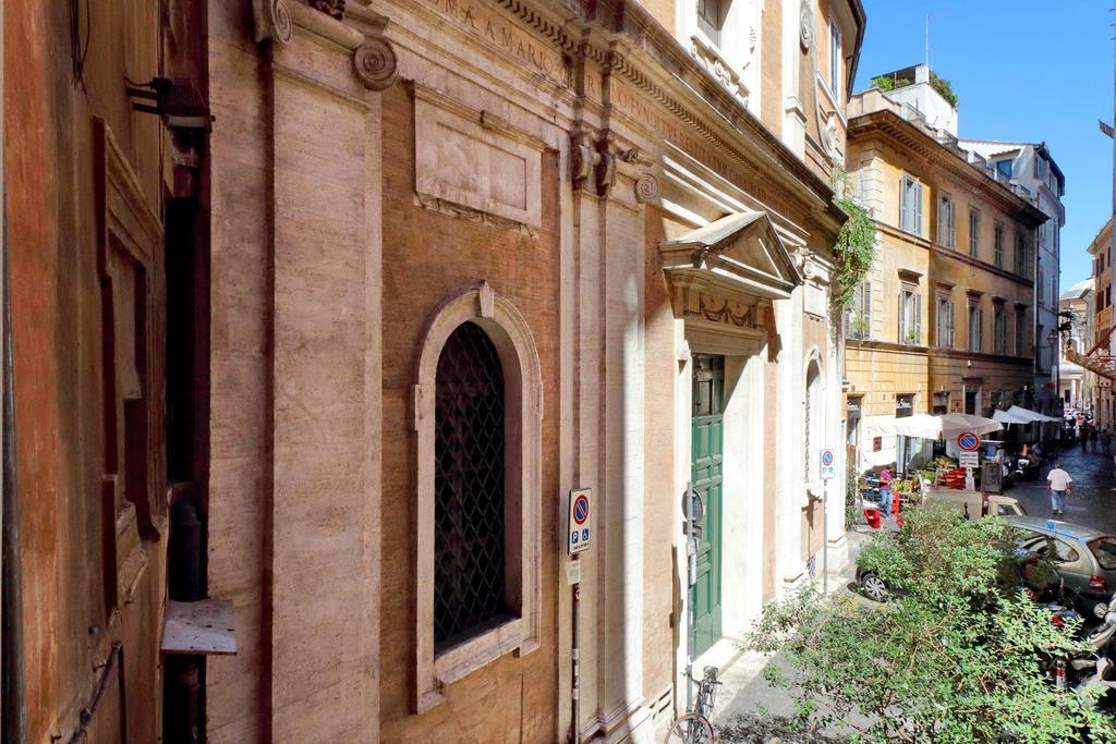 Parione Charme - My Extra Home Rom Exterior foto